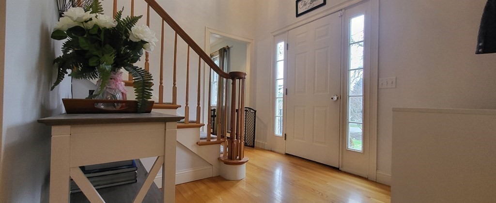 60 Marble Road Sutton, MA 01590 - Photo 6 of 21 a view of a room with gym equipment