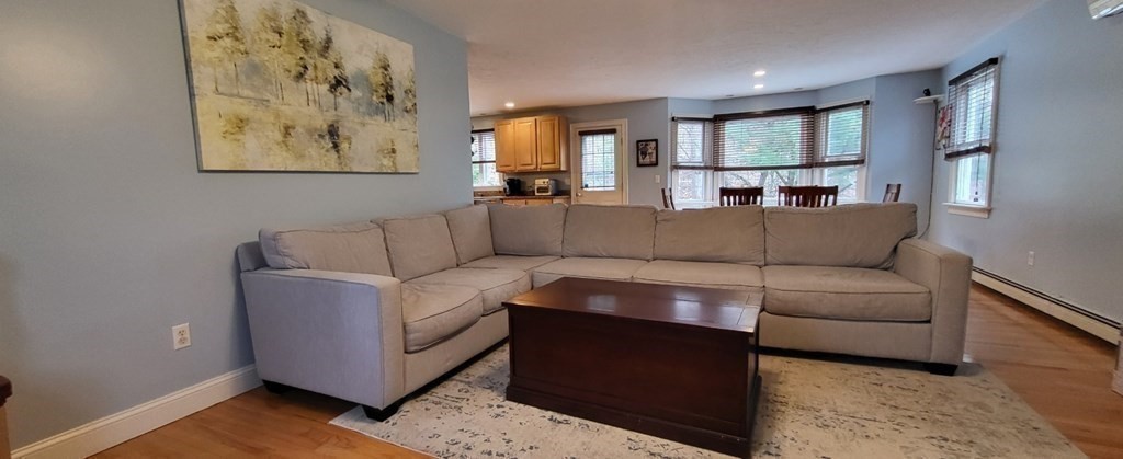 60 Marble Road Sutton, MA 01590 - Photo 10 of 21 a living room with furniture and a large window