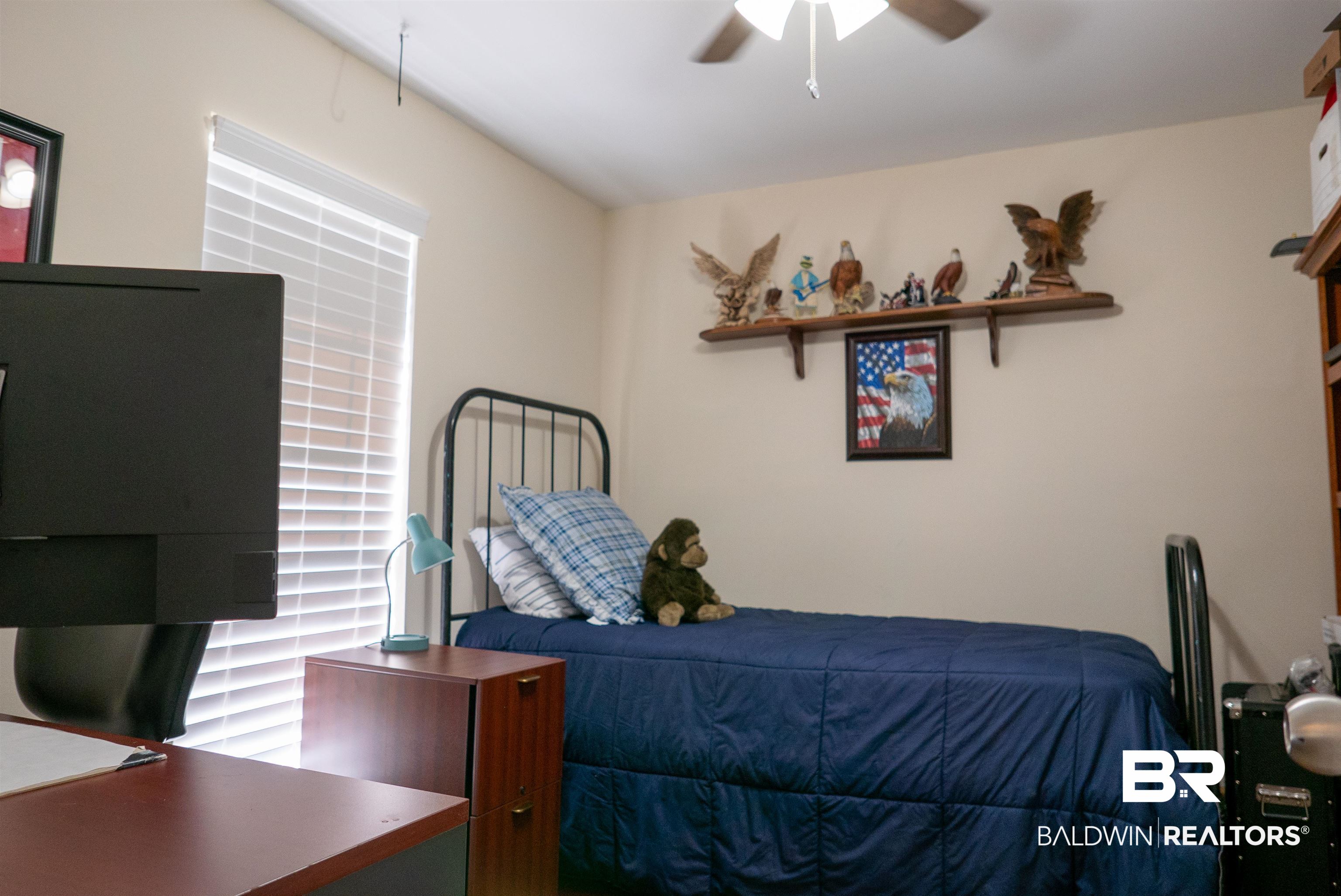 630 Spanish Main Daphne, AL 36527 - Photo 19 of 40 Bedroom with ceiling fan