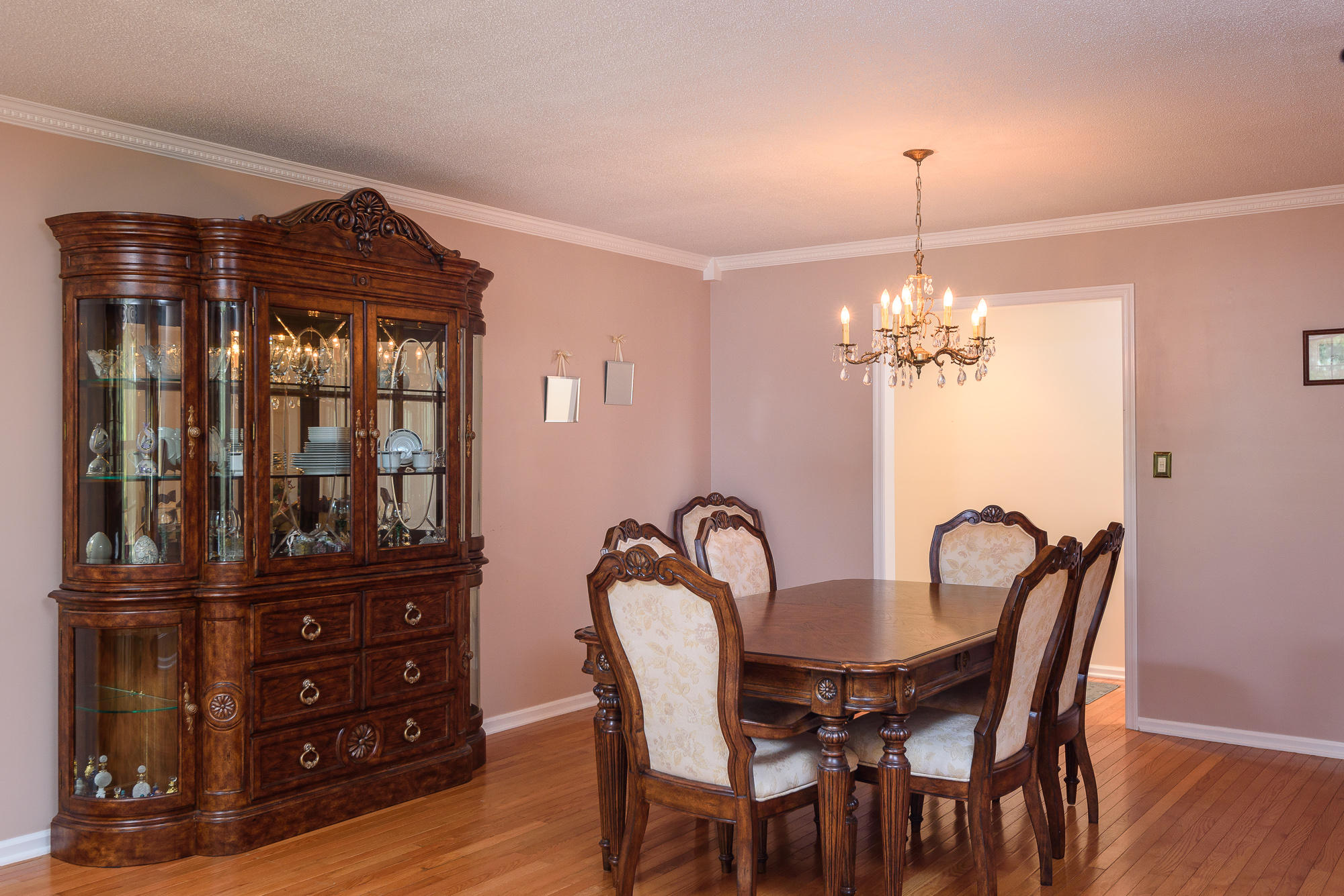 9207 Standifer Gap Road Chattanooga, TN 37421 - Photo 3 of 37 Dining Room