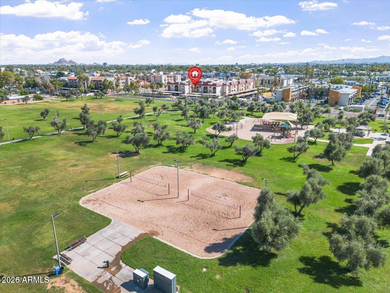 3033 East Devonshire Avenue, Unit 2005 Phoenix, AZ 85016 - Photo 61 of 64 LOS OLIVAS PARK