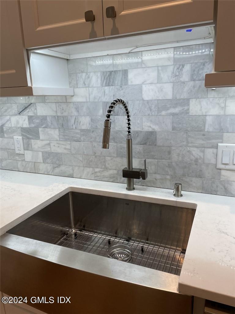 8 Sound Beach Ave Extension, Unit 2 Riverside, CT 06878 - Photo 9 of 29 a close view of sink and window