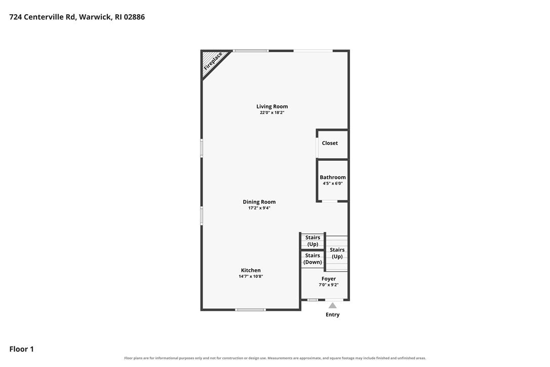 724 Centerville Road, Unit 8 Warwick, RI 02886 - Photo 34 of 37 Gallery Image 34