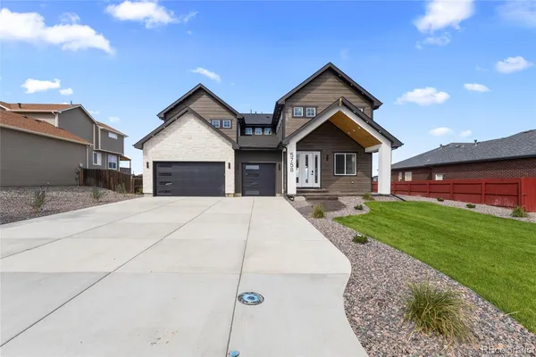 $835,000 | 5758 East Wetlands Drive, Frederick, CO 80504