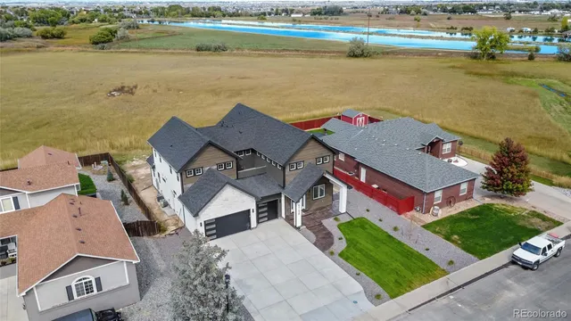 $840,000 | 5758 East Wetlands Drive, Frederick, CO 80504