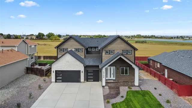 $840,000 | 5758 East Wetlands Drive, Frederick, CO 80504