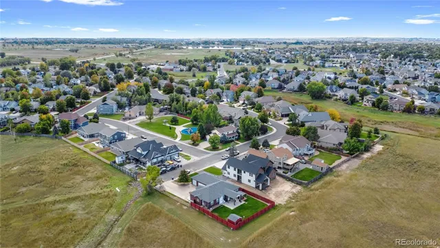 $840,000 | 5758 East Wetlands Drive, Frederick, CO 80504