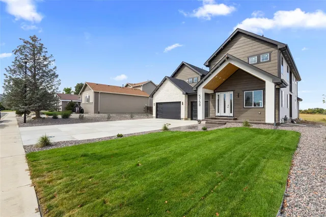 $840,000 | 5758 East Wetlands Drive, Frederick, CO 80504