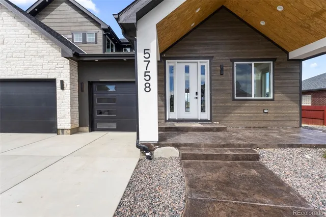 $840,000 | 5758 East Wetlands Drive, Frederick, CO 80504