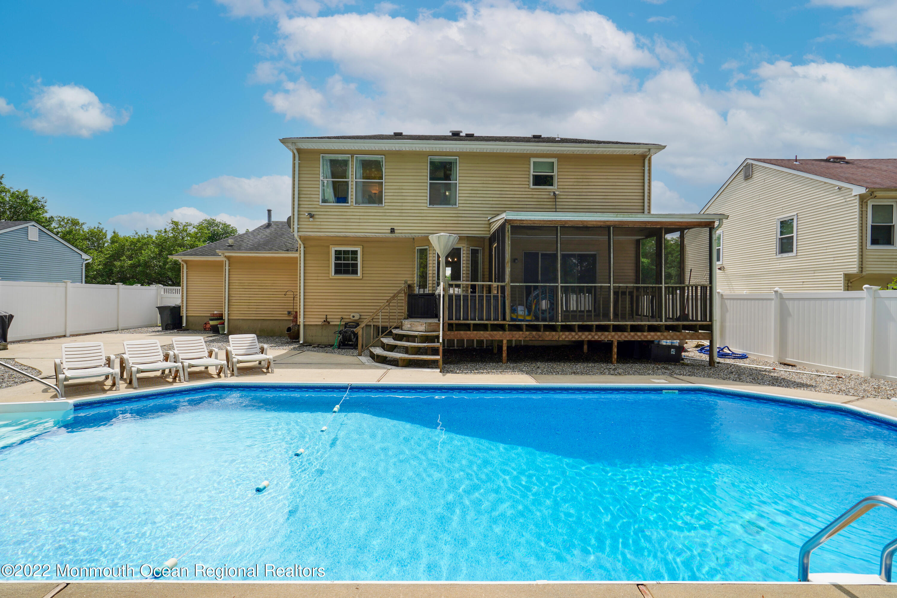 33 Metedeconk Road Howell, NJ 07731 - Photo 15 of 38 5 - BackyardPool4