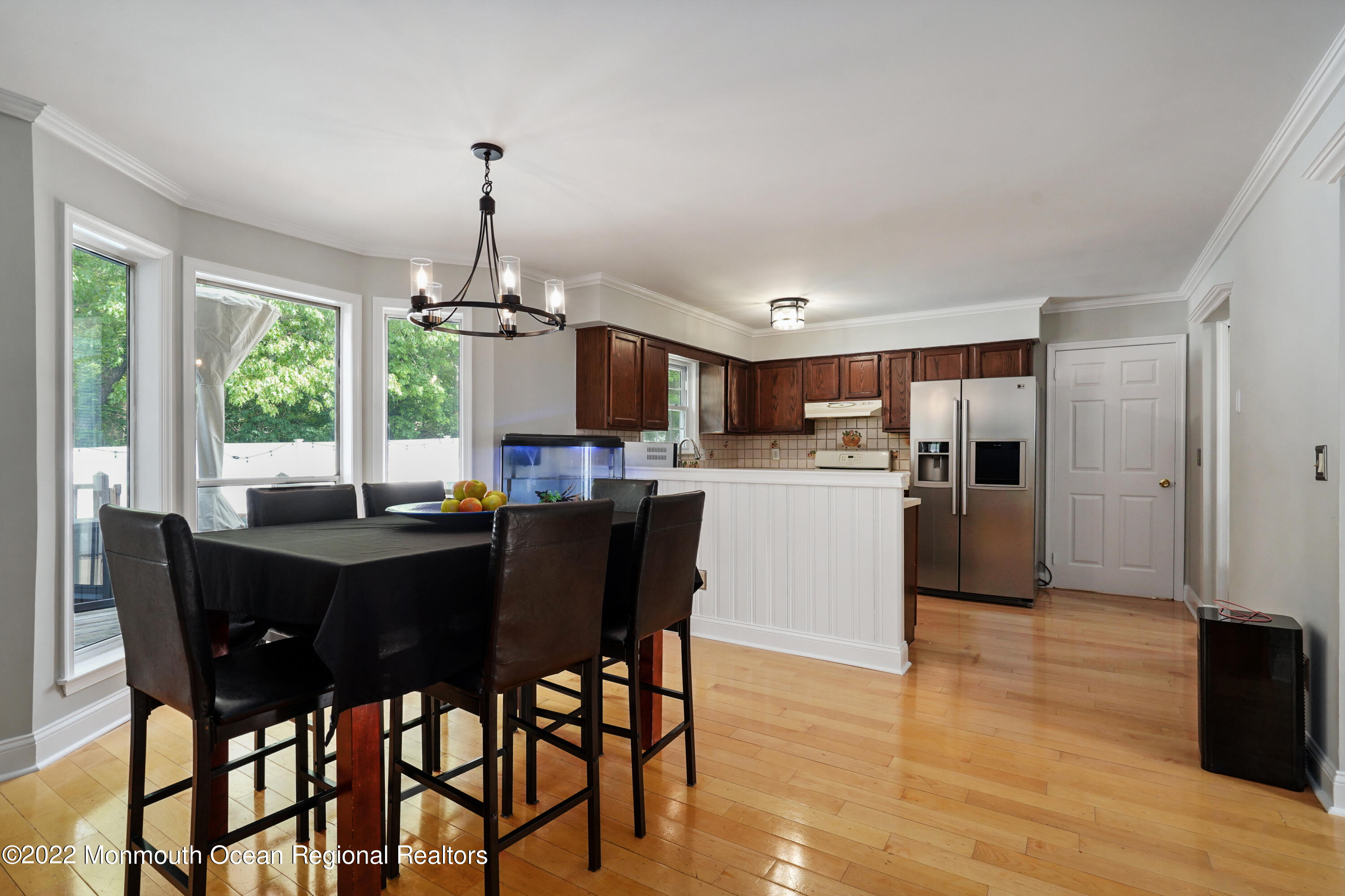 33 Metedeconk Road Howell, NJ 07731 - Photo 26 of 38 10 - BreakfastNook&Kitchen