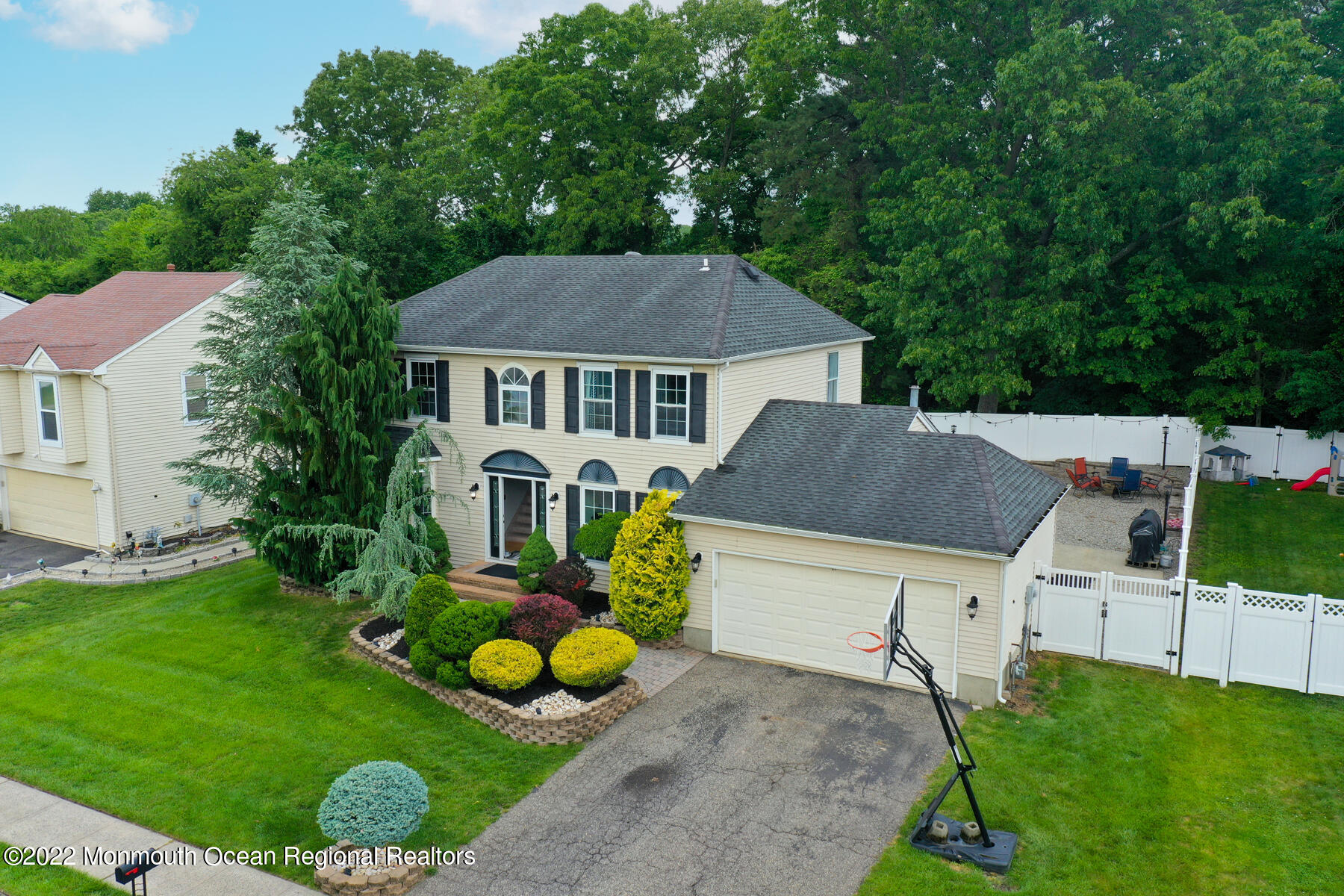 33 Metedeconk Road Howell, NJ 07731 - Photo 3 of 38 2 - Front1
