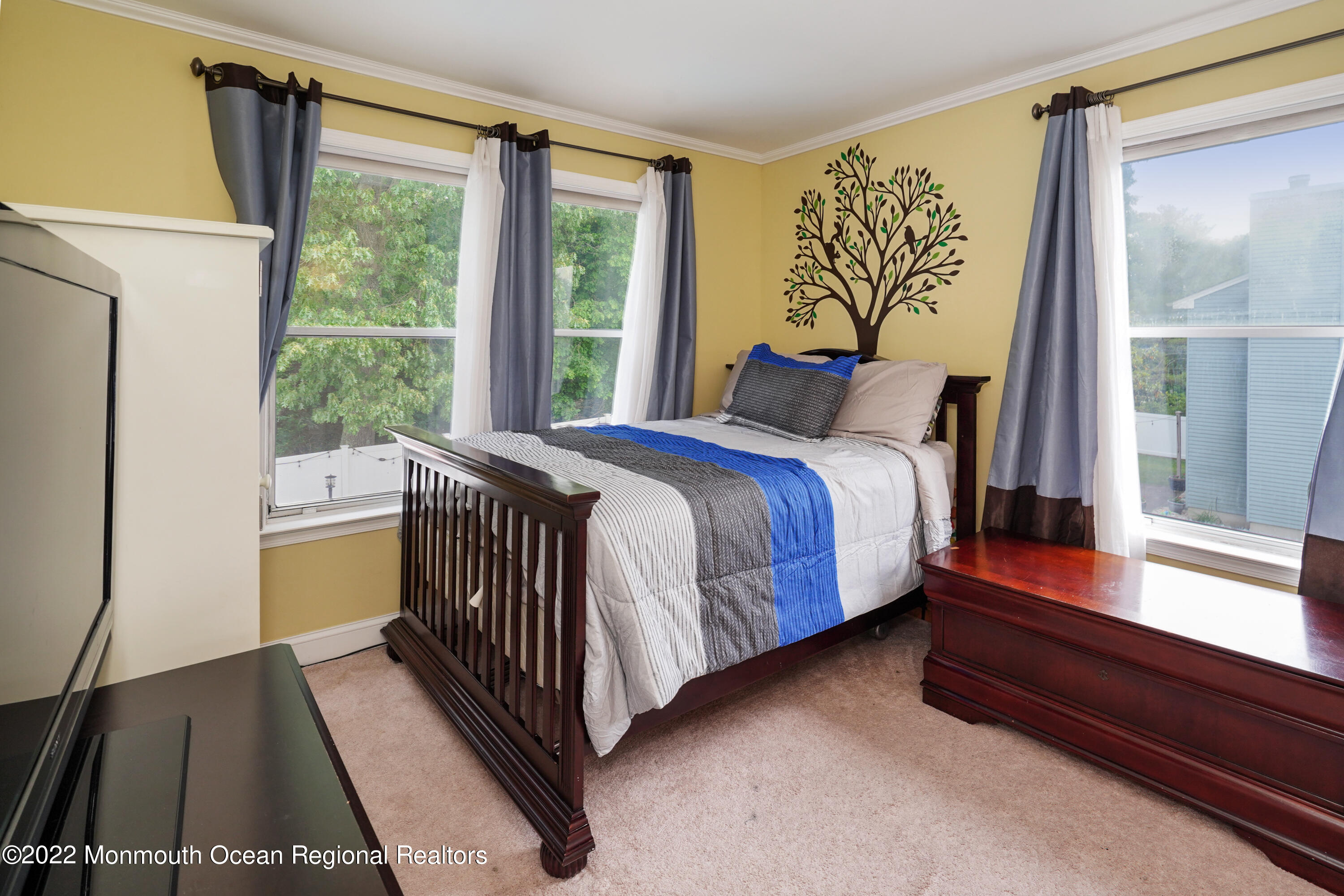 33 Metedeconk Road Howell, NJ 07731 - Photo 35 of 38 13 - Bedroom4
