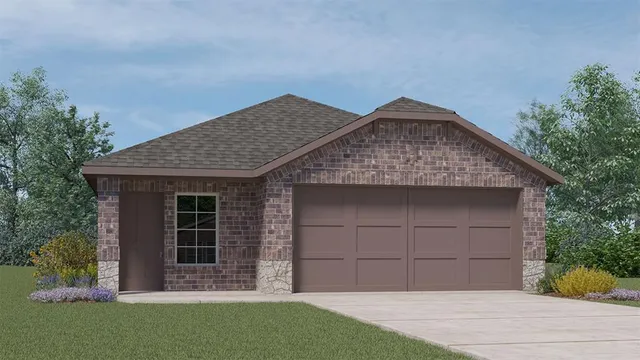 $271,740 | 2717 Dewlend Drive, Crandall, TX 75114
