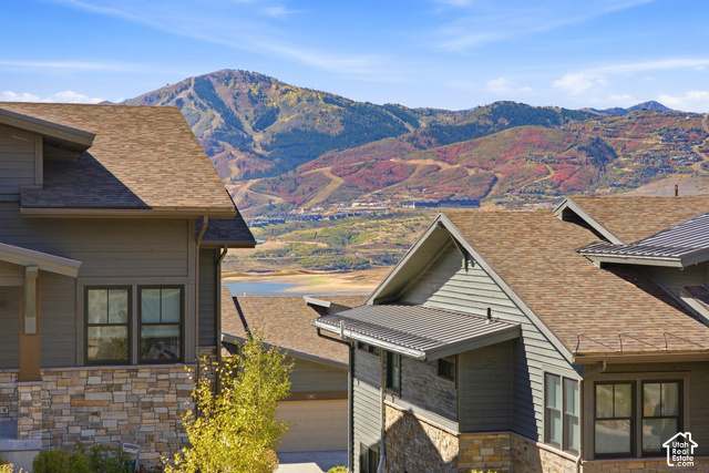 369 East Overlook Loop Kamas, UT 84036 - Photo 47 of 64 Stone and siding exterior with gabled roof lines
