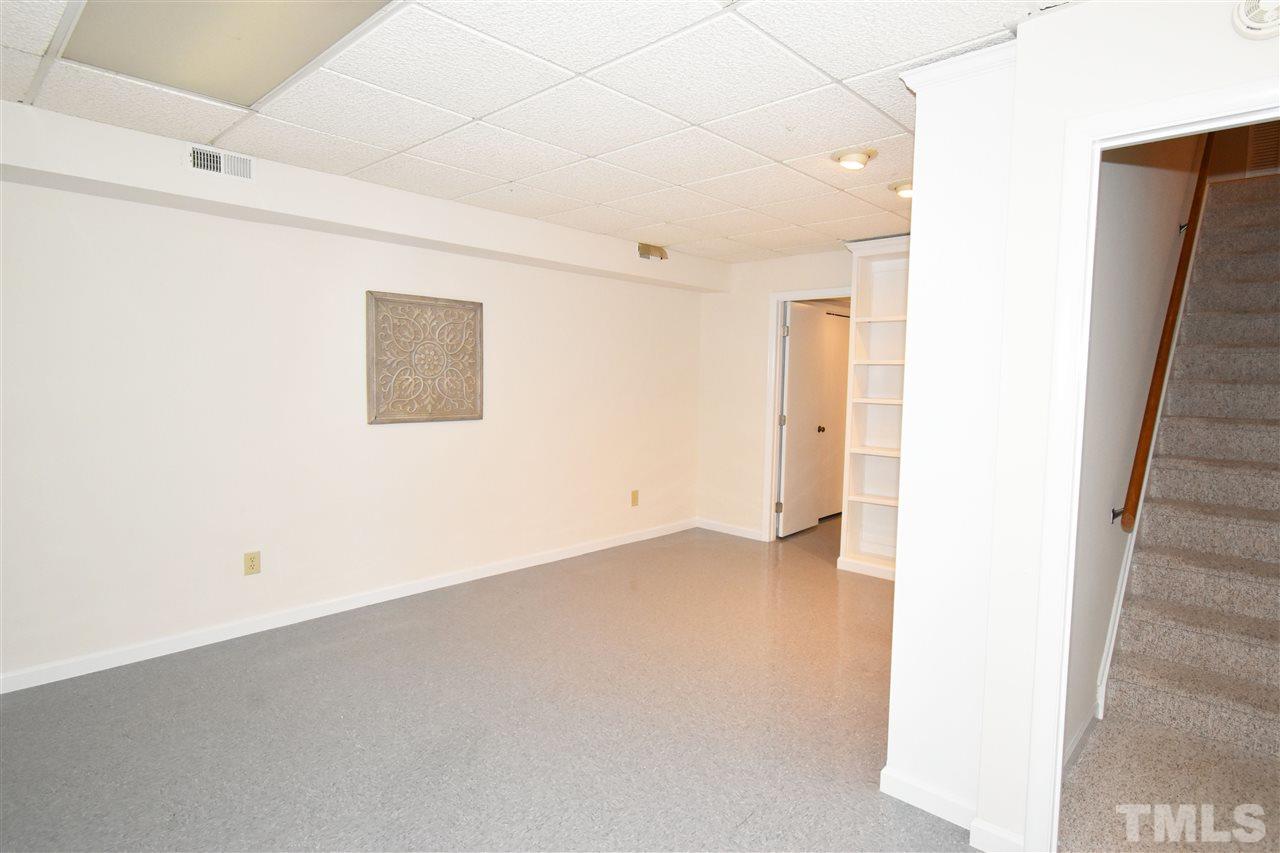 710 Green Ridge Drive Raleigh, NC 27609 - Photo 19 of 26 a view of an empty room