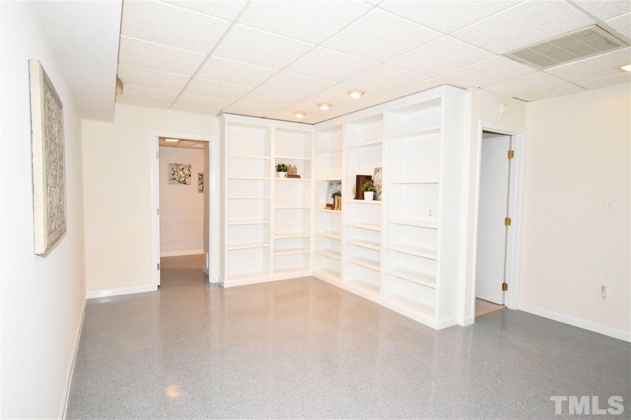 710 Green Ridge Drive Raleigh, NC 27609 - Photo 20 of 26 a view of an empty room with a window