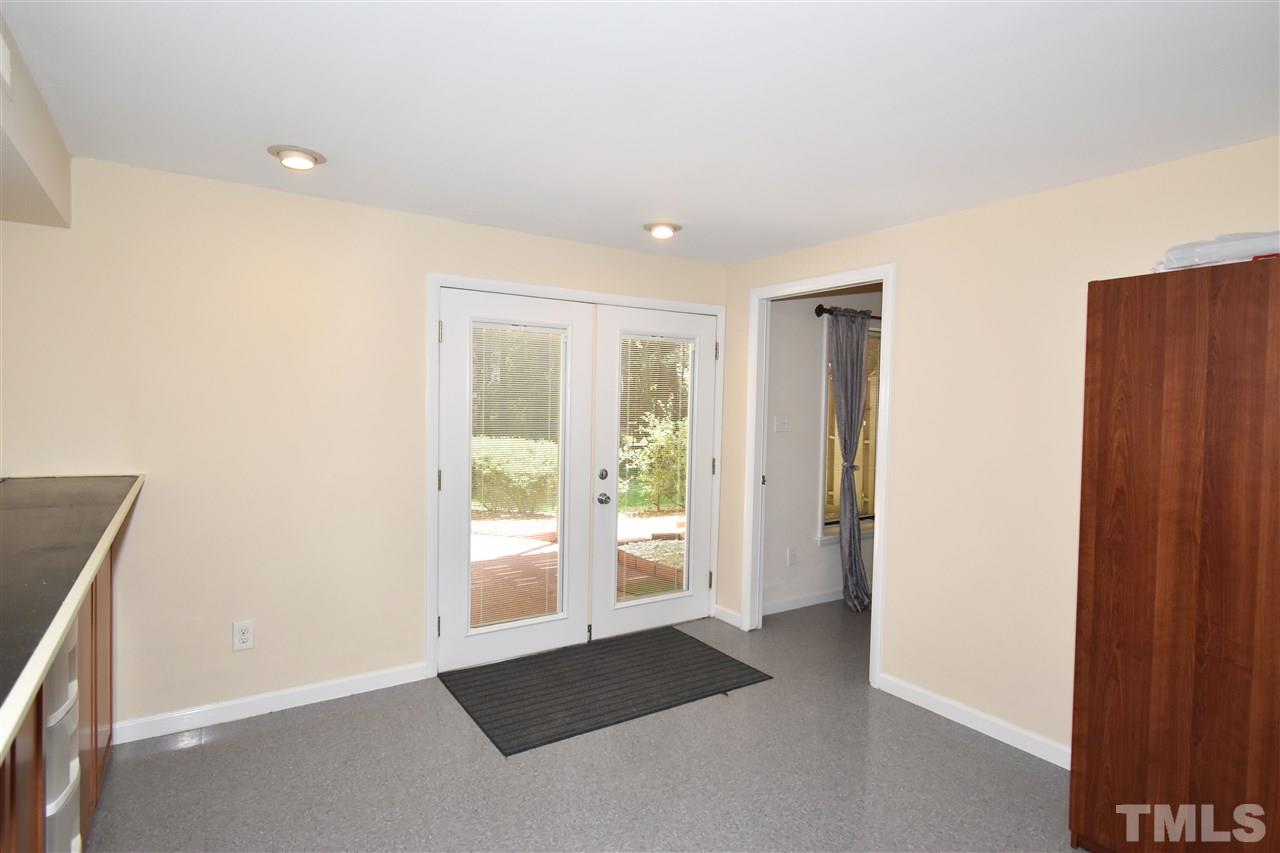 710 Green Ridge Drive Raleigh, NC 27609 - Photo 22 of 26 a view of an empty room with a window
