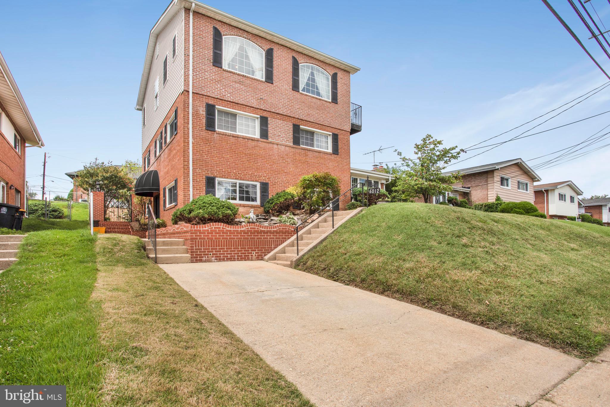 6012 Riggs Road Hyattsville, MD 20783 - Photo 1 of 98 Front