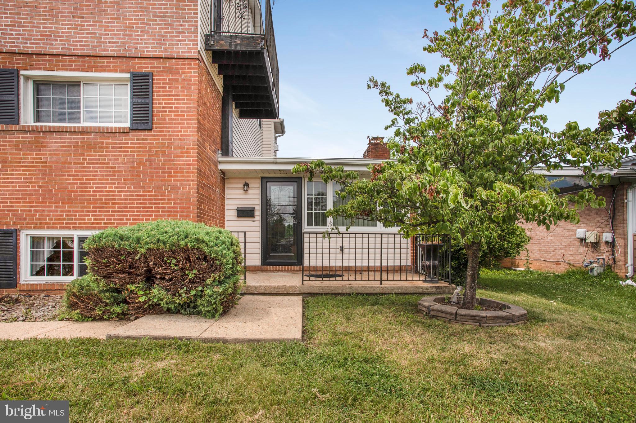 6012 Riggs Road Hyattsville, MD 20783 - Photo 3 of 98 Front w/patio