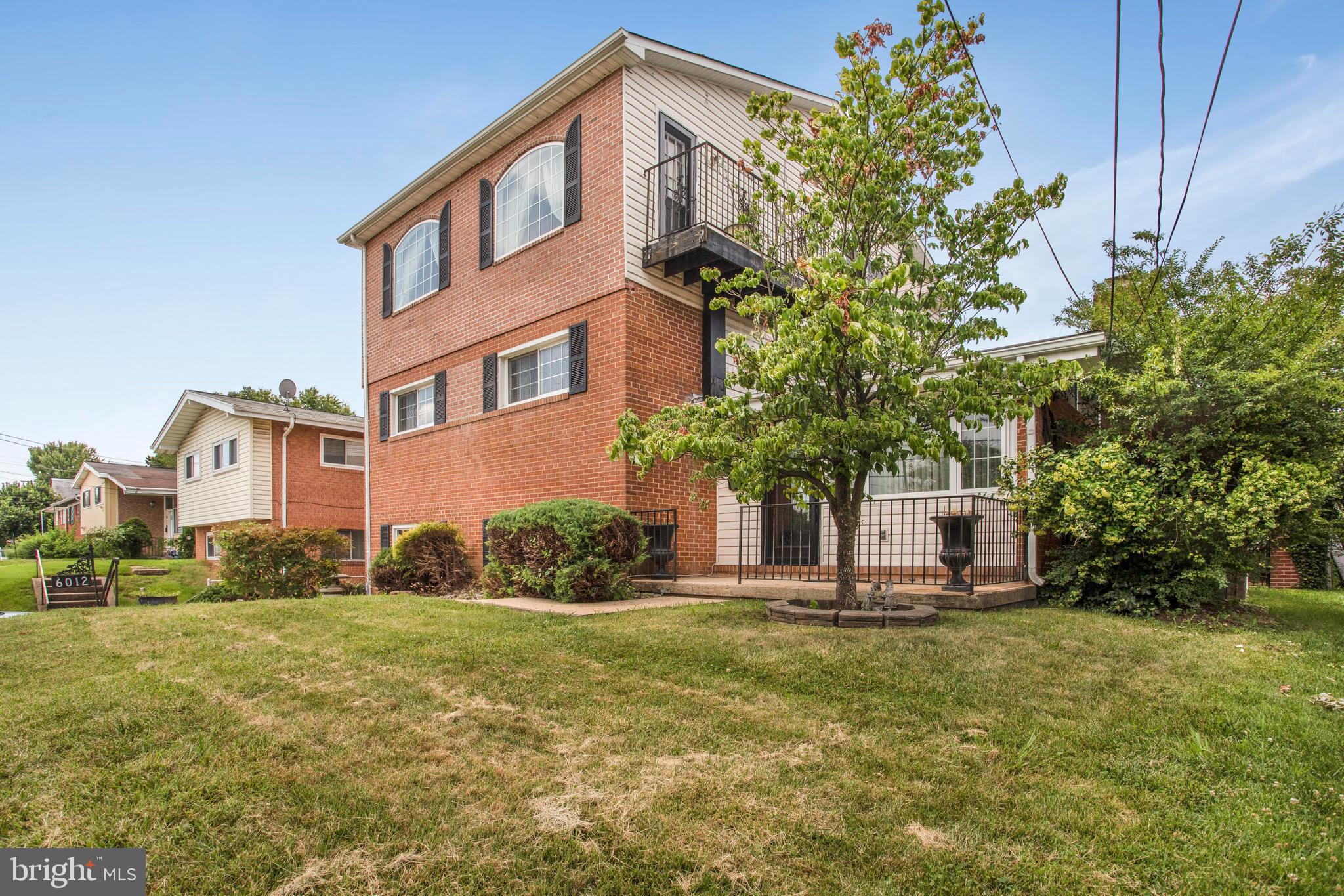 6012 Riggs Road Hyattsville, MD 20783 - Photo 4 of 98 Front