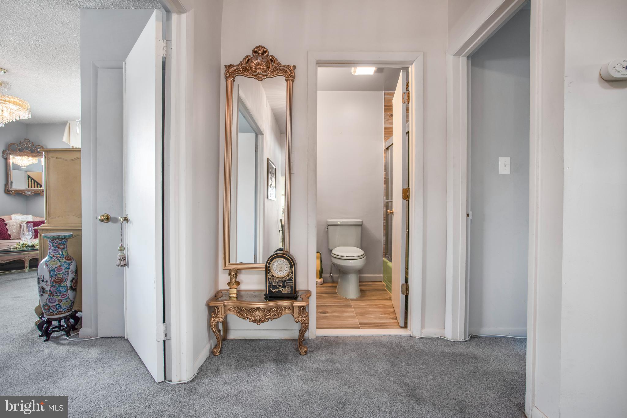 6012 Riggs Road Hyattsville, MD 20783 - Photo 37 of 98 Bedroom Hall