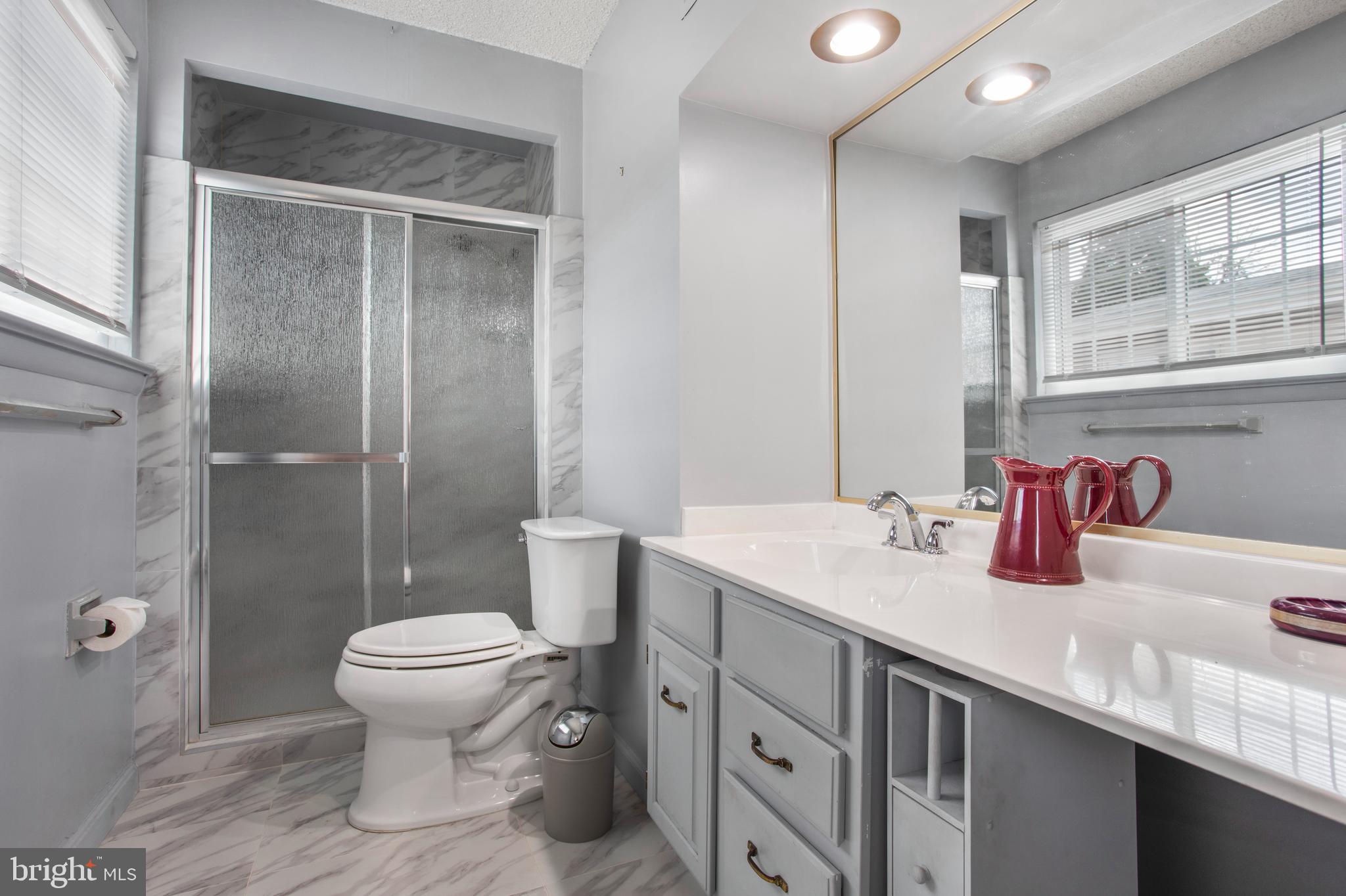 6012 Riggs Road Hyattsville, MD 20783 - Photo 45 of 98 Bedroom Suite Bathroom
