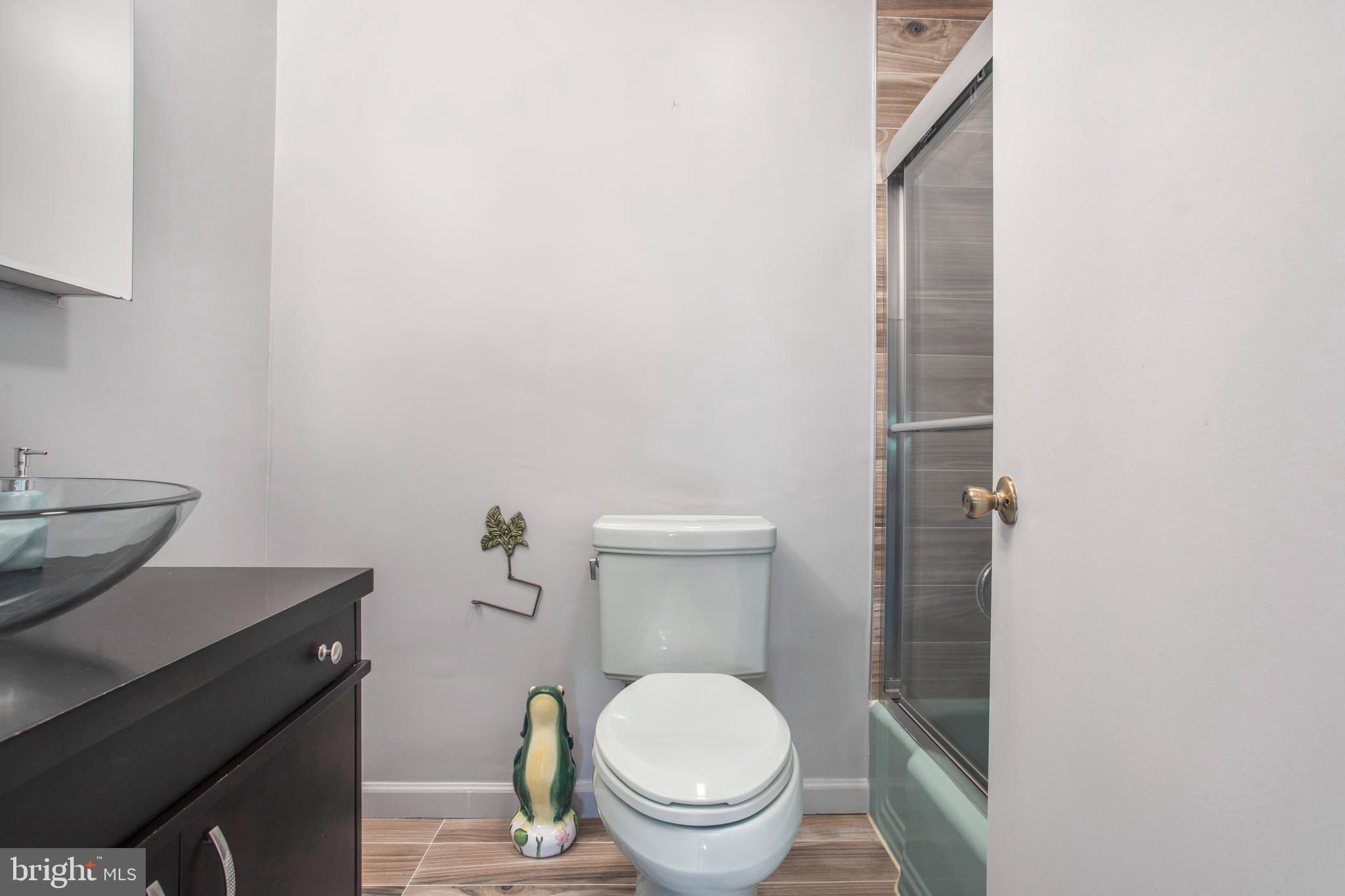 6012 Riggs Road Hyattsville, MD 20783 - Photo 51 of 98 Hall Bathroom