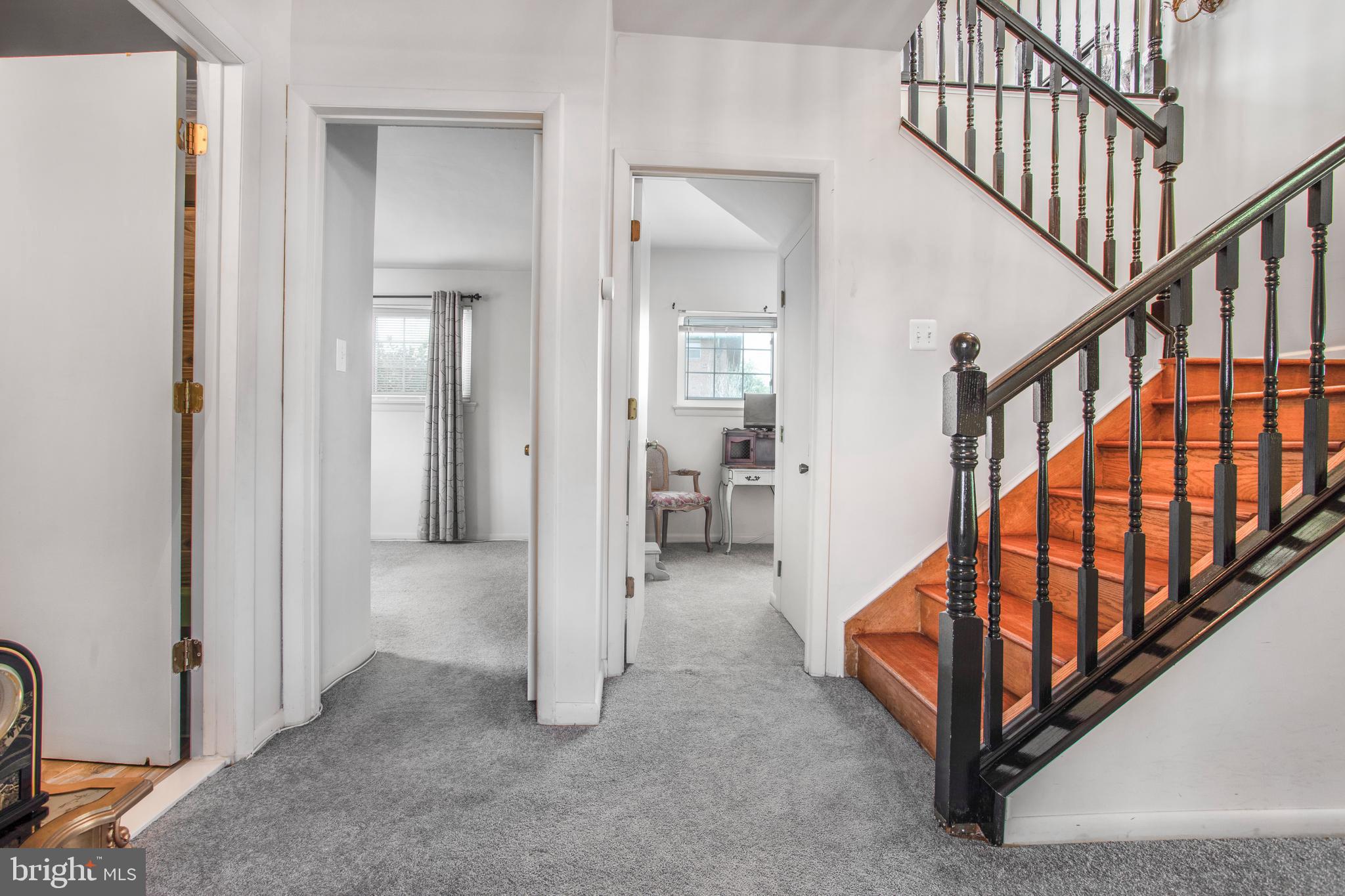 6012 Riggs Road Hyattsville, MD 20783 - Photo 56 of 98 Stairs to Penthouse Suite