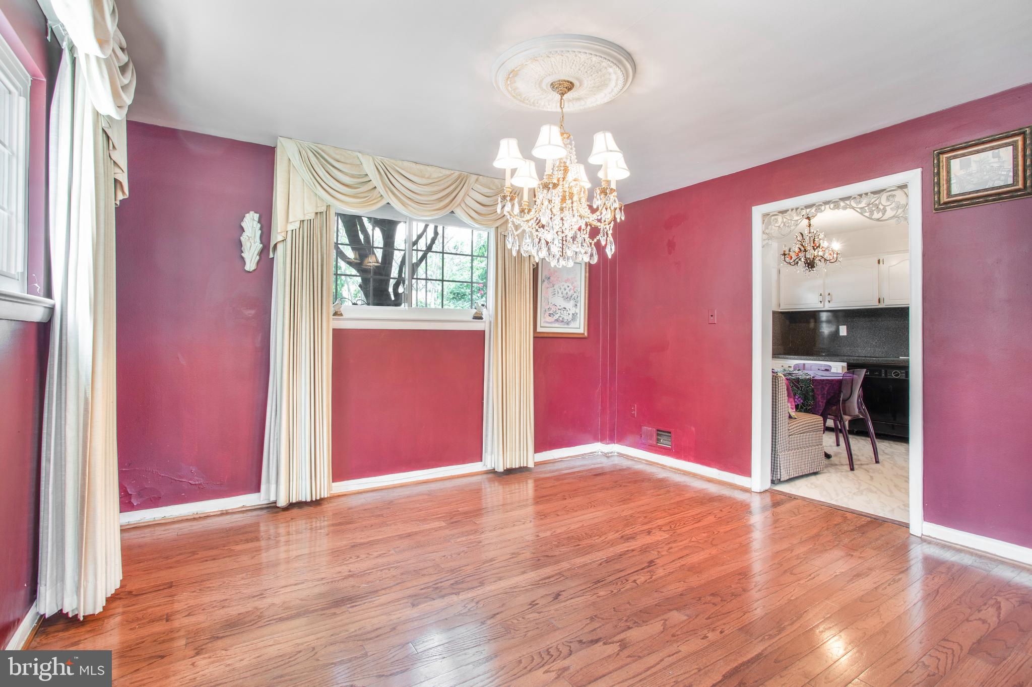 6012 Riggs Road Hyattsville, MD 20783 - Photo 7 of 98 Dining Room