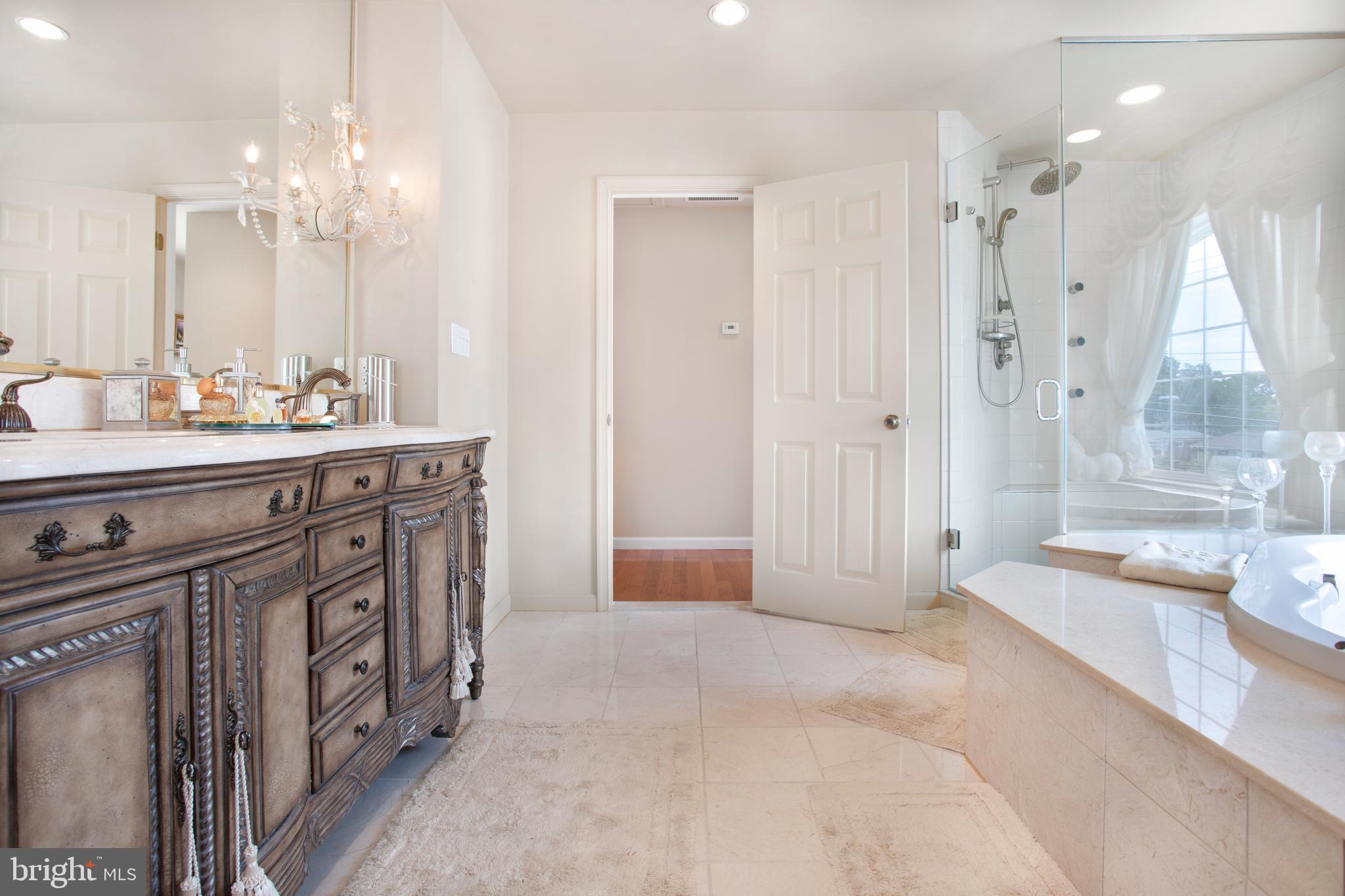 6012 Riggs Road Hyattsville, MD 20783 - Photo 75 of 98 Penthouse Suite Bathroom