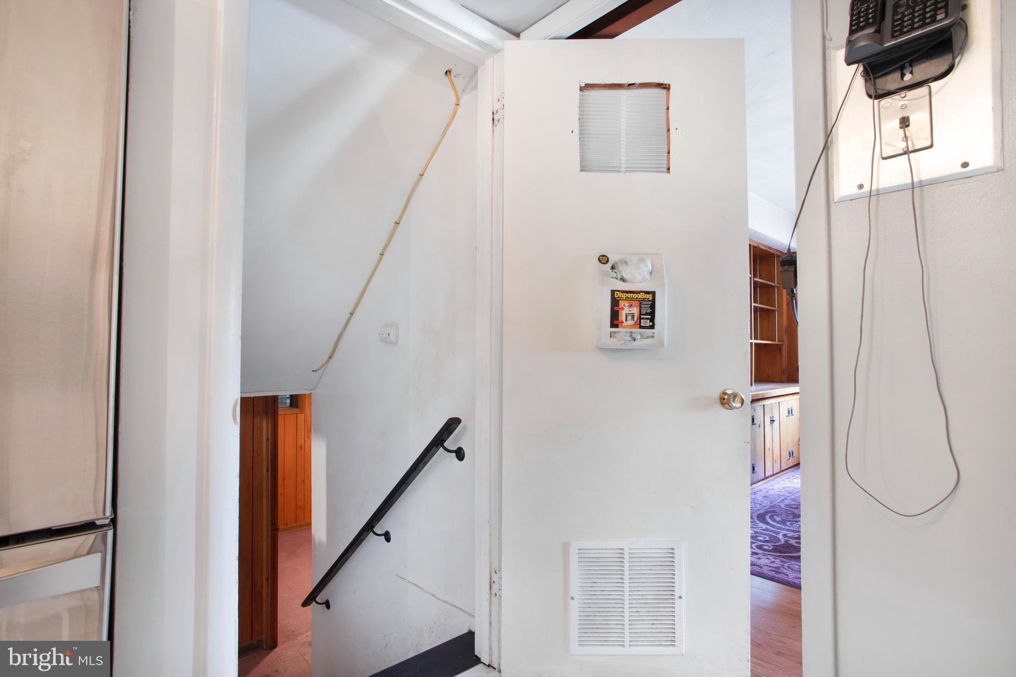 6012 Riggs Road Hyattsville, MD 20783 - Photo 82 of 98 Stairs to Basement