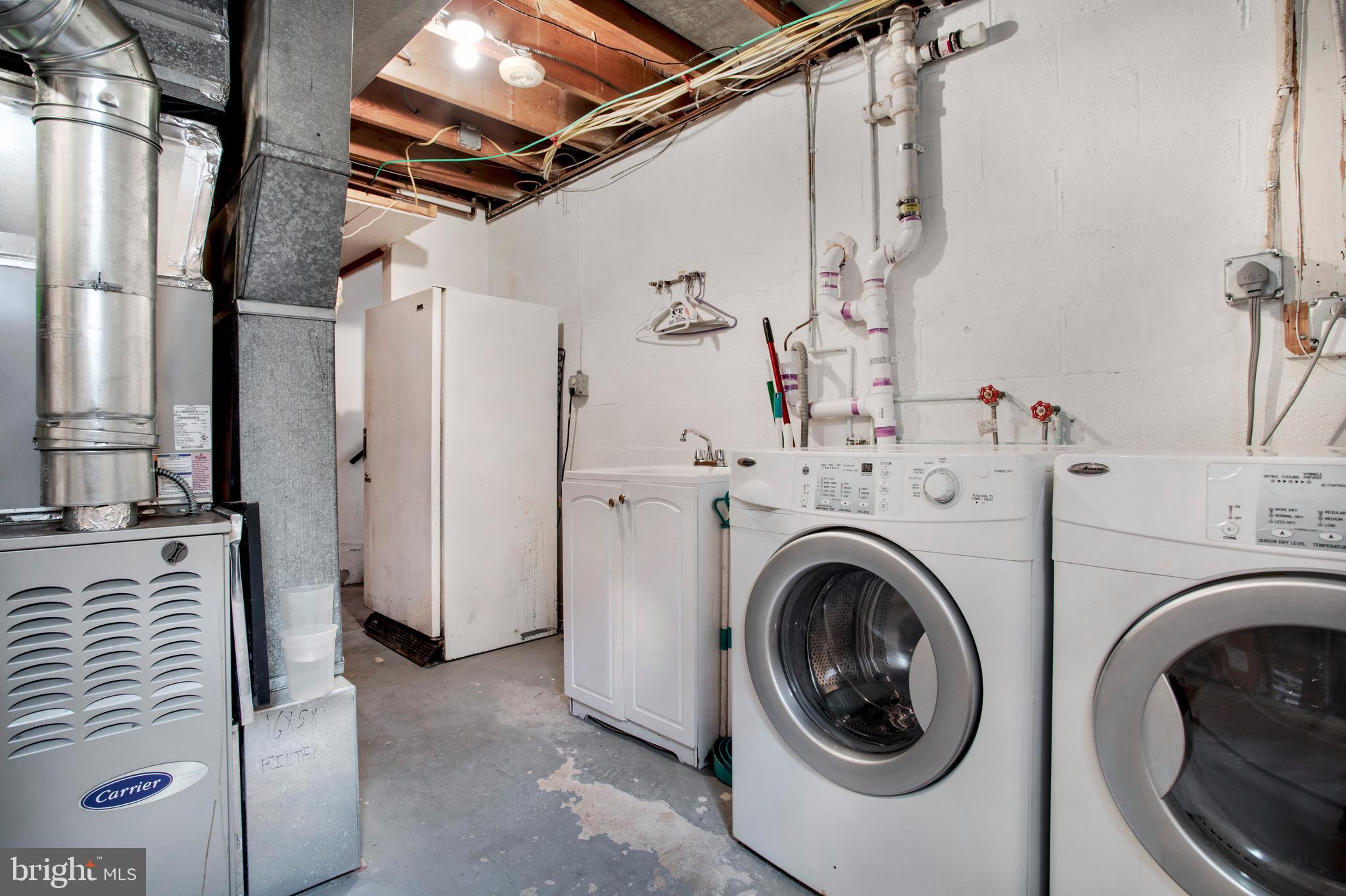 6012 Riggs Road Hyattsville, MD 20783 - Photo 87 of 98 Laundry/Utility Room