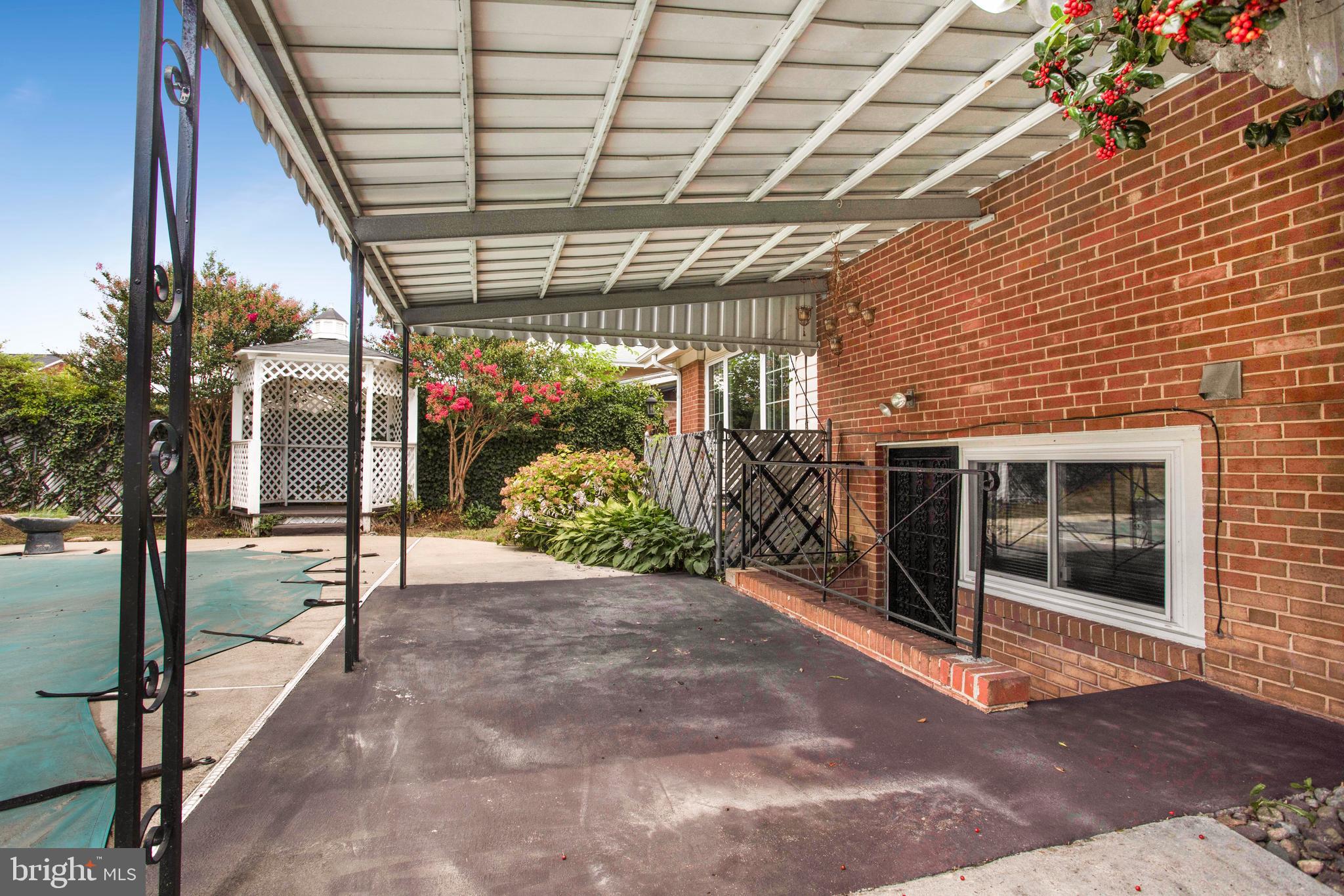 6012 Riggs Road Hyattsville, MD 20783 - Photo 95 of 98 Patio