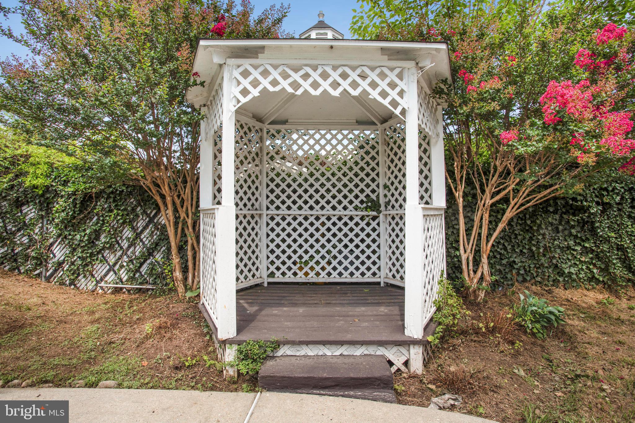 6012 Riggs Road Hyattsville, MD 20783 - Photo 96 of 98 Gazebo