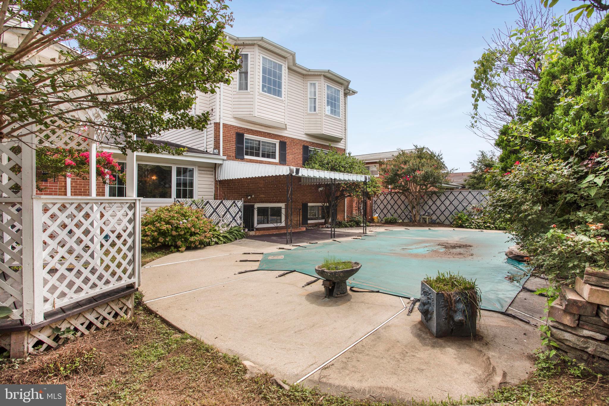 6012 Riggs Road Hyattsville, MD 20783 - Photo 98 of 98 Gazebo & Pool