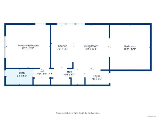 $2,650 | 1000 Knapps Highway, Unit 23, Fairfield, CT 06825