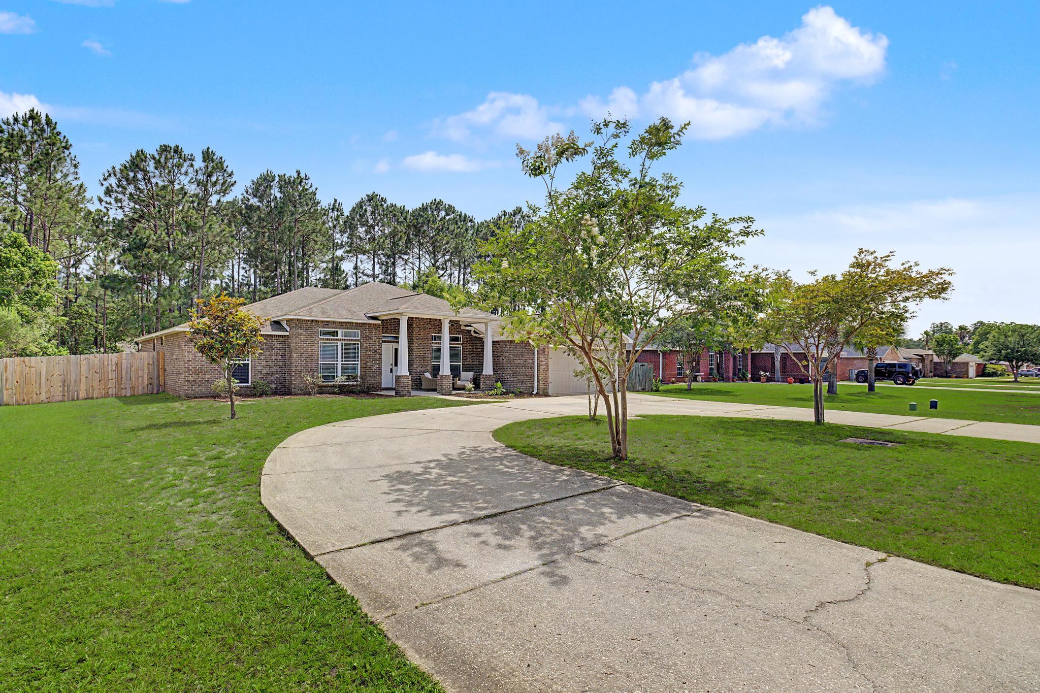 7341 Rexford Street Navarre, FL 32566 - Photo 52 of 71