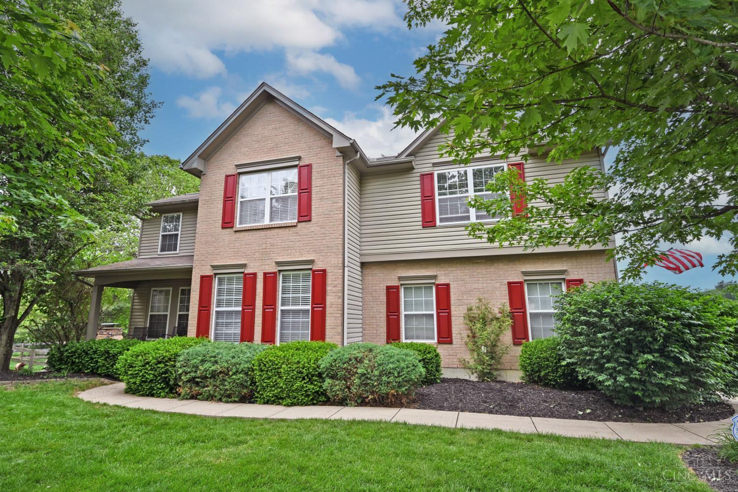 7419 Buttercup Court Maineville, OH 45039 - Photo 2 of 42