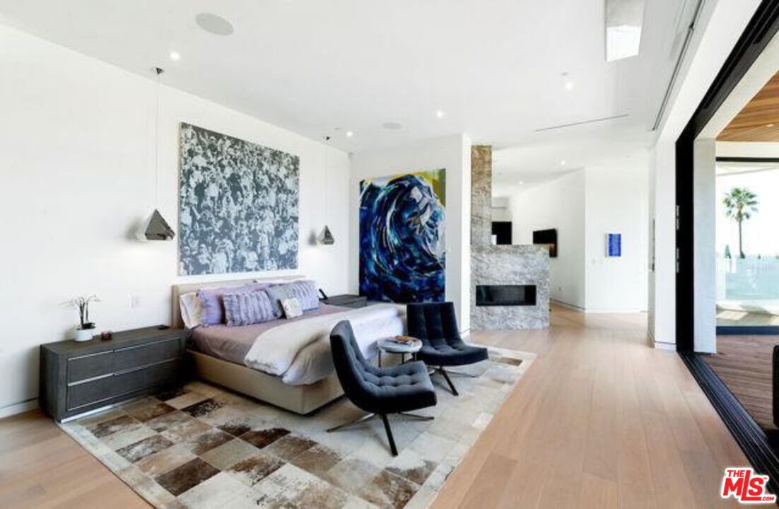 Undisclosed Address Beverly Hills, CA 90210 - Photo 2 of 47 a living room with furniture and a rug