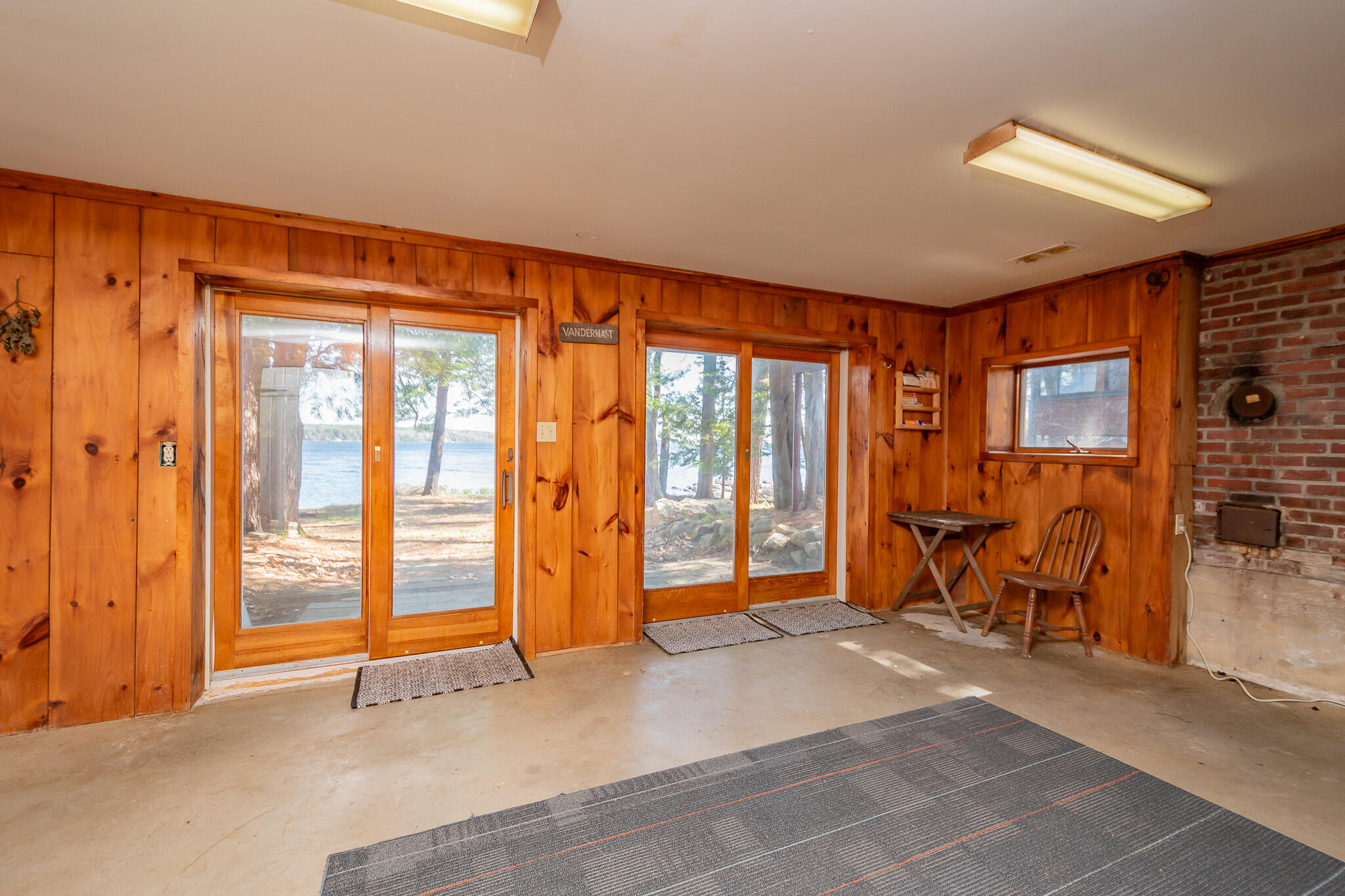 54 Papoose Island Road Raymond, ME 04071 - Photo 30 of 60 Additional livingspace in basement