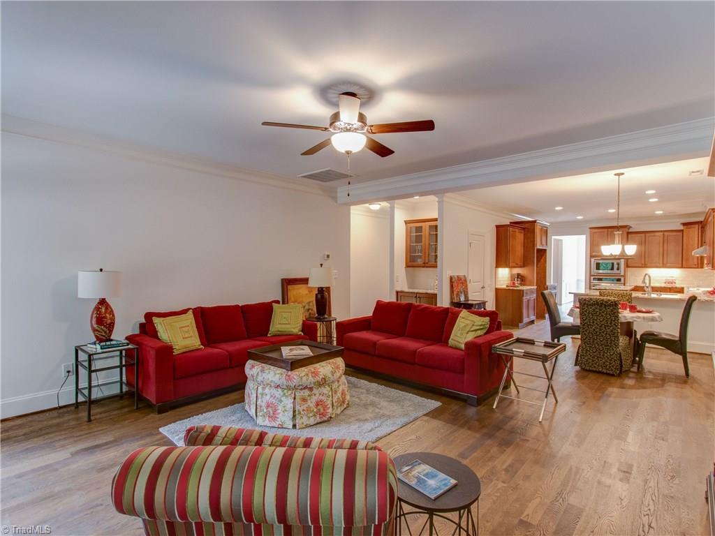 7905 Quiet Place Oak Ridge, NC 27310 - Photo 14 of 29