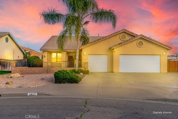 $479,500 | 1817 Rue Chablis, San Jacinto, CA 92583