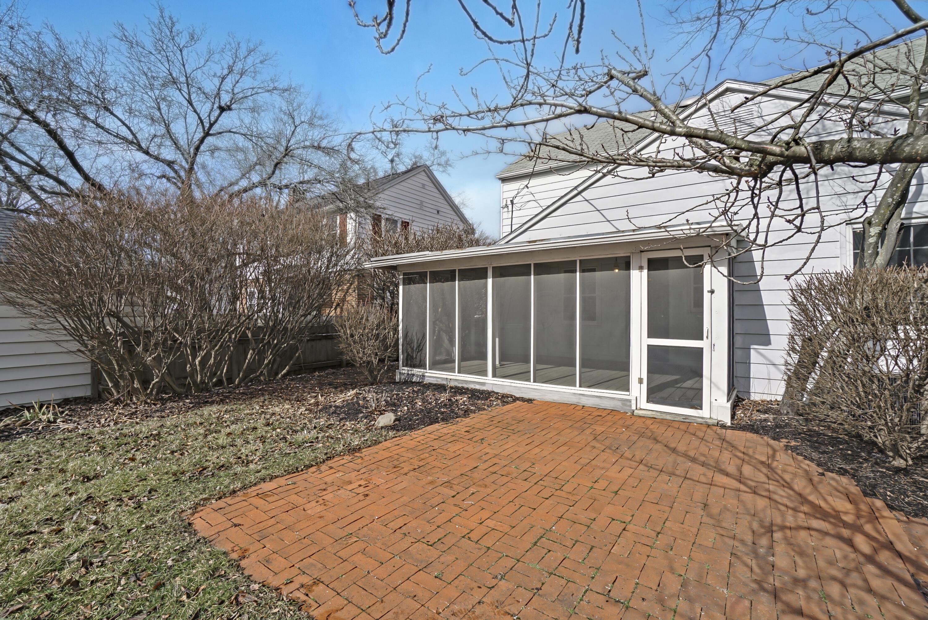 319 Fallis Road Columbus, OH 43214 - Photo 42 of 43 with lots of wonderful landscaping.