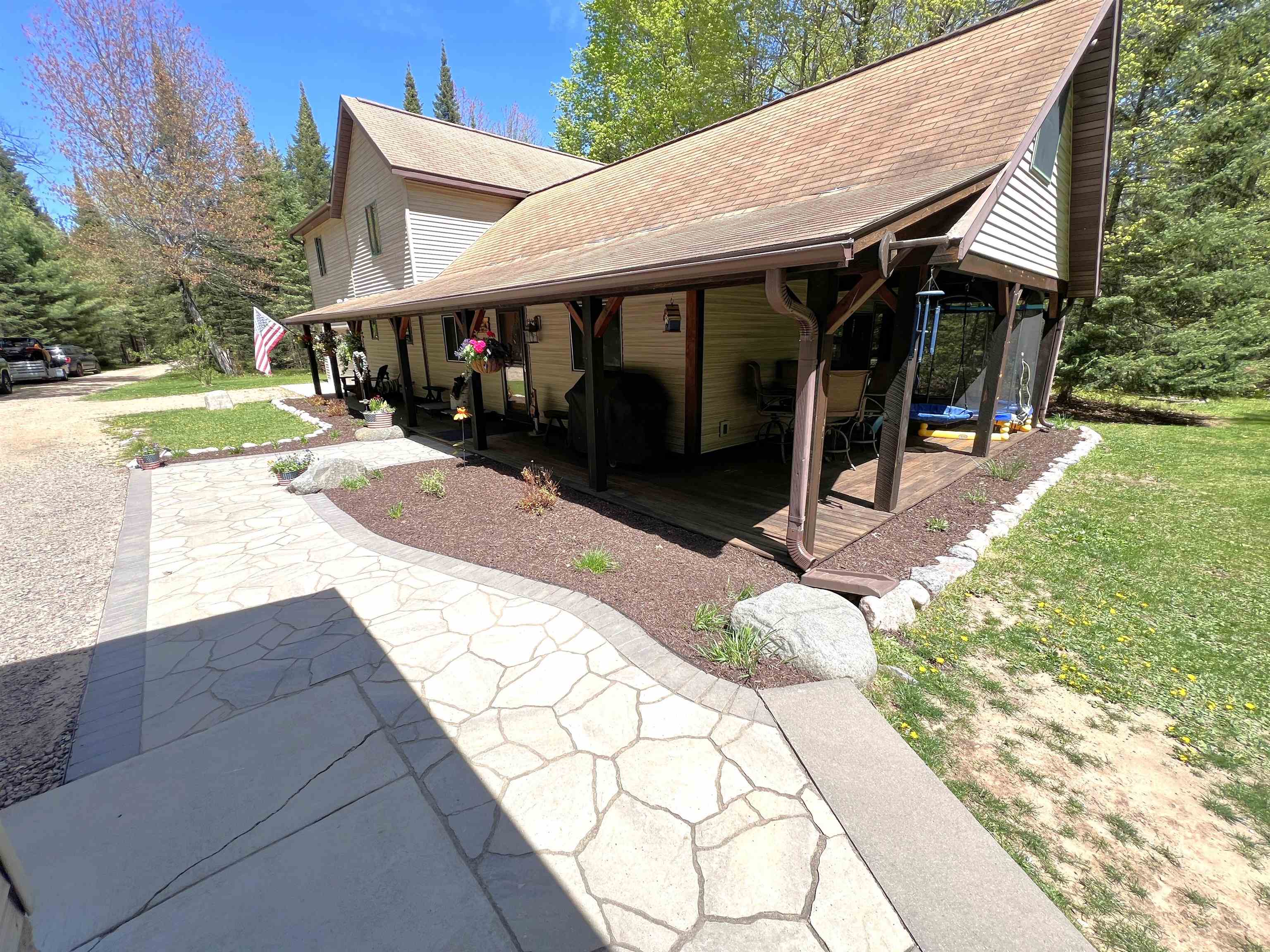 5675 Spider Lake Road Rhinelander, WI 54501 - Photo 47 of 68