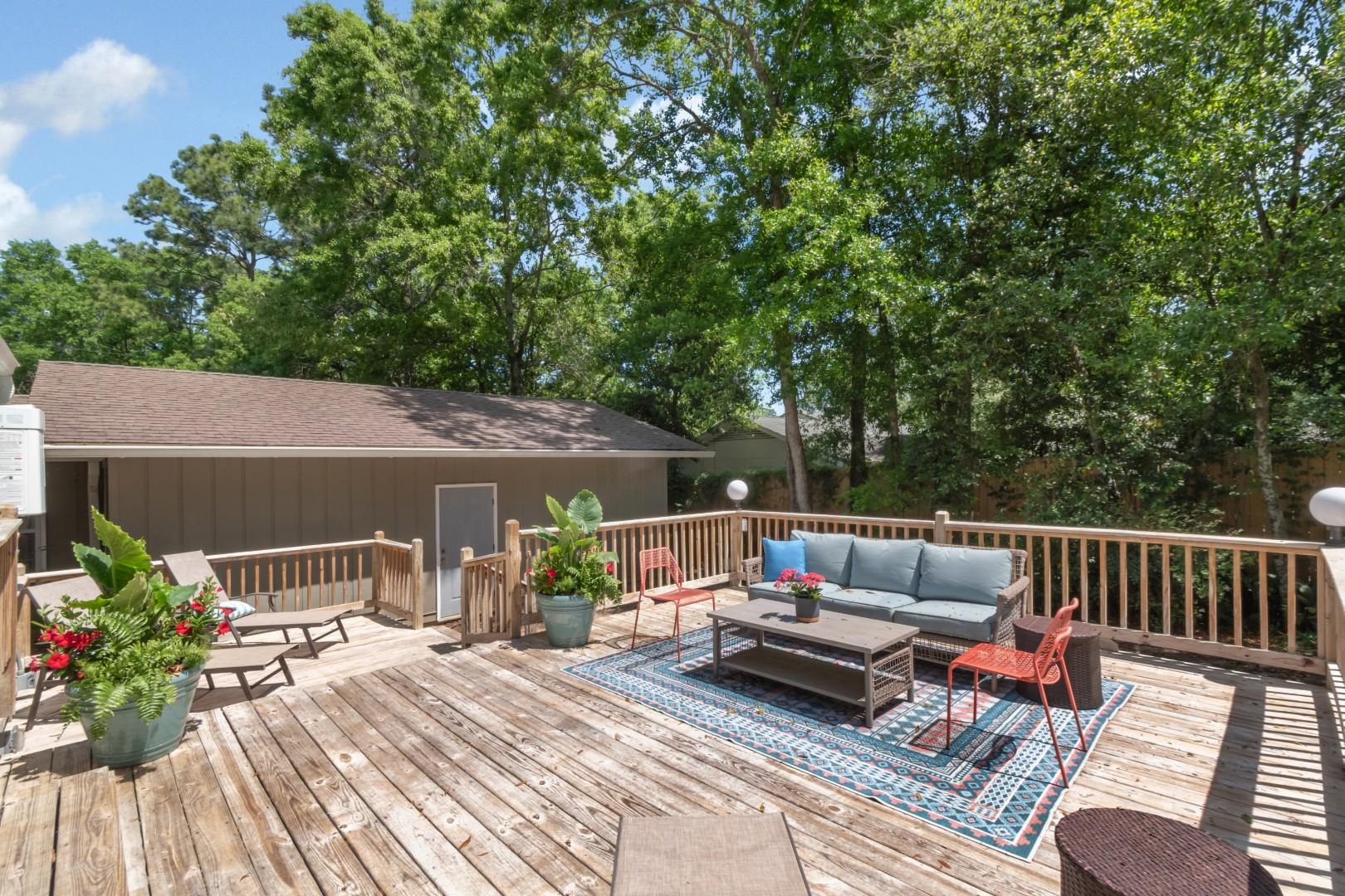 524 Spring Park Drive East Mobile, AL 36608 - Photo 44 of 56 Deck