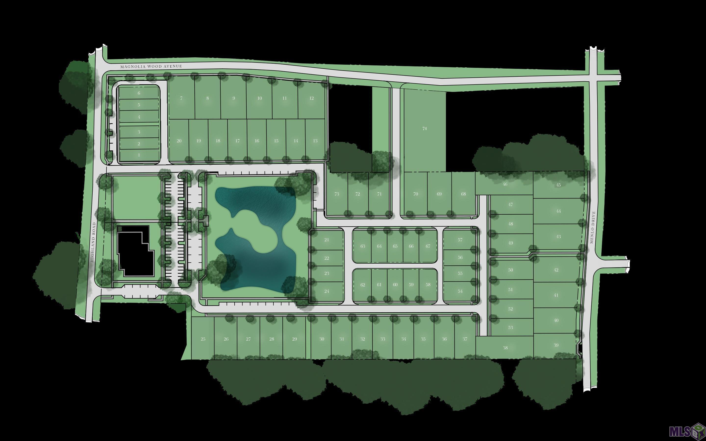 8704 Menlo Drive Baton Rouge, LA 70808 - Photo 4 of 4