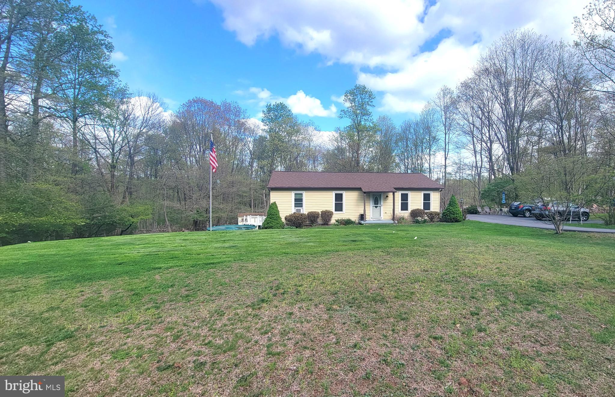1313 Chestnut Hill Road Morgantown, PA 19543 - Photo 1 of 33 LARGE FRONT YARD