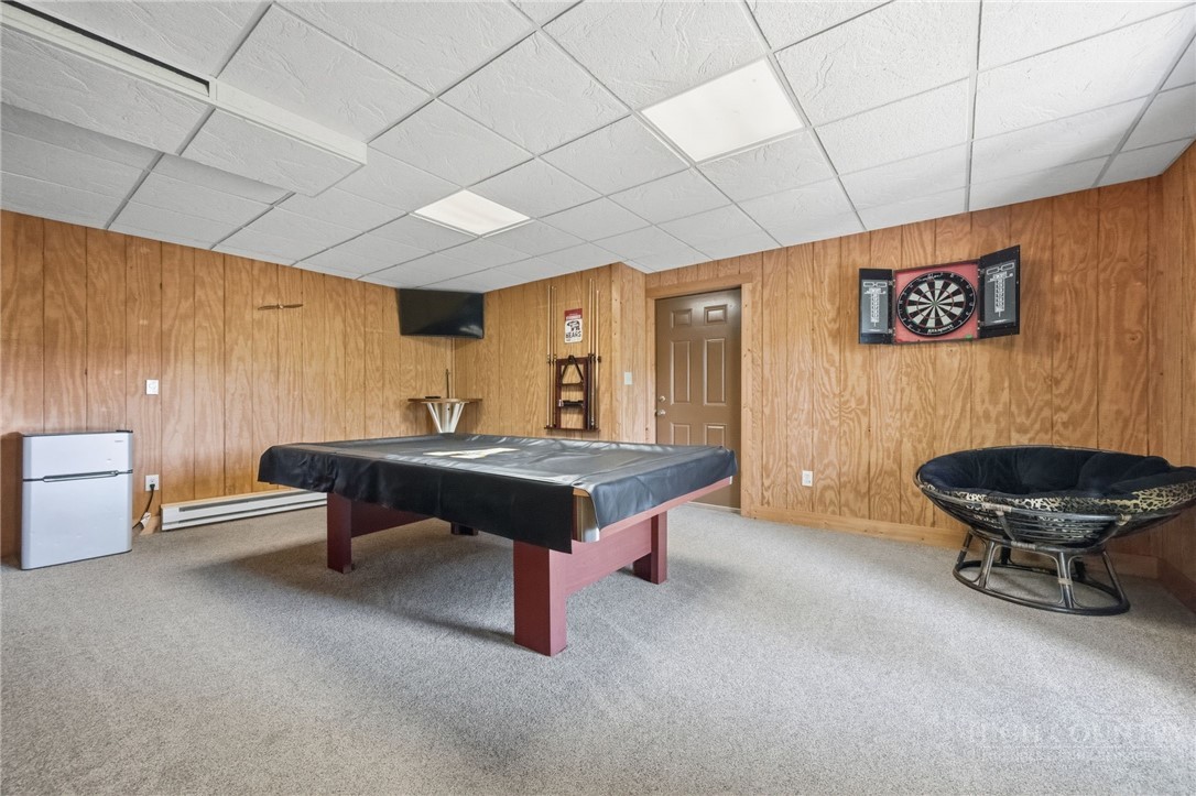 850 River Ridge Road Boone, NC 28607 - Photo 19 of 26 a room with furniture pool table and table