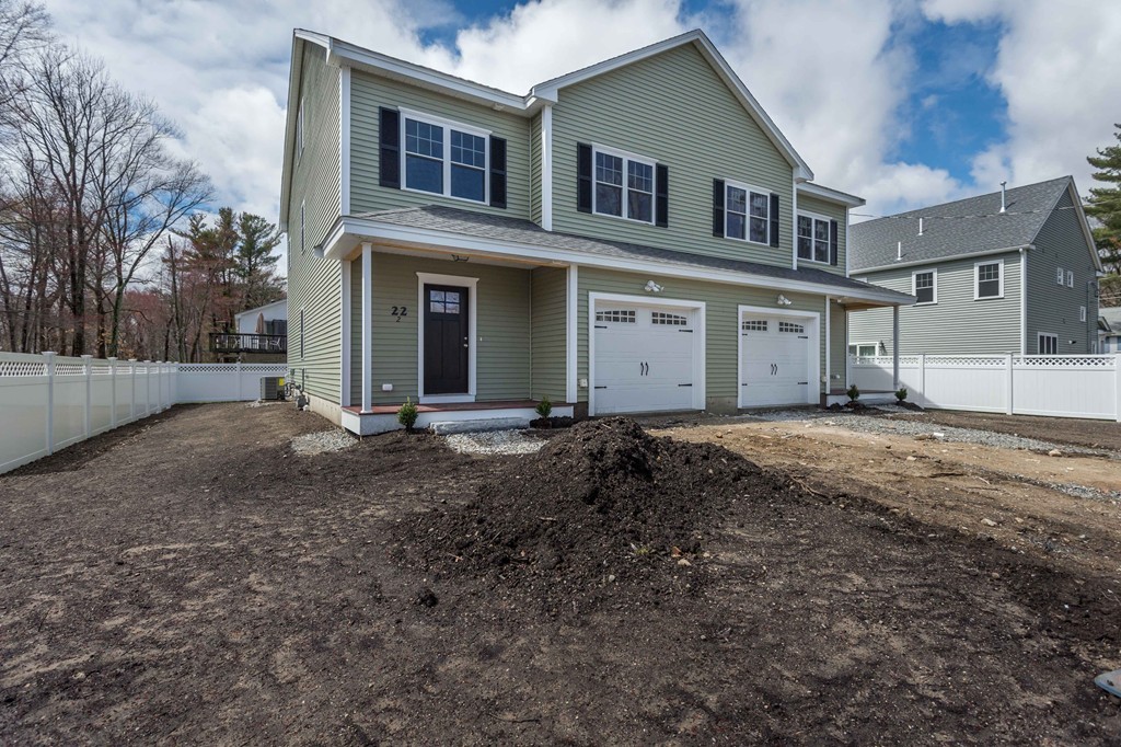 22 R Line Road, Unit 2 Wakefield, MA 01880 - Photo 17 of 19 Gallery Image 17